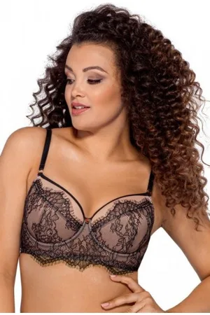 Ava Lingerie Biustonosz push-up Jardin 2007