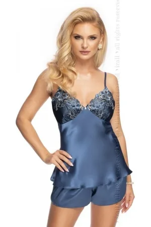Irall Piżama damska Elodie Azure