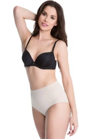 Julimex Damskie figi modelujące 271 naturalne