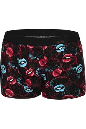 Cornette Bokserki męskie 010/72 Hot Lips