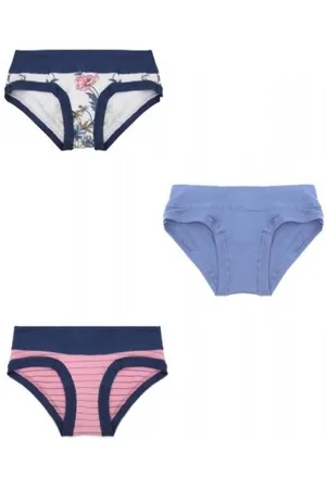 Cornette Figi dziewczęce Kids 805/32 3-pak