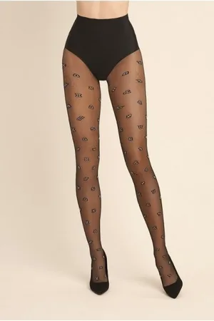 Gabriella Rajstopy damskie Zodiac 499 nero