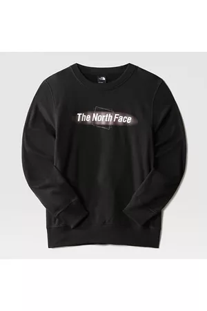 The North Face Mężczyzna Bluzy - The North Face Męska Bluza Coordinates Tnf Black-deep Taupe Rozmiar L