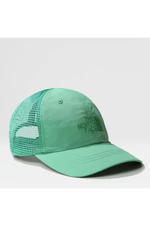The North Face The North Face Czapka Z Daszkiem Horizon Trucker Deep Grass Green Rozmiar Rozmiar uniwersalny