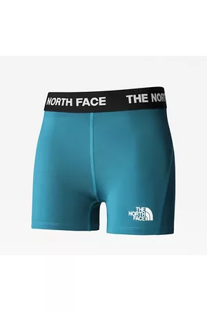 The North Face Kobieta Szorty sportowe - The North Face Damskie Szorty Treningowe Blue Coral Rozmiar L