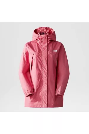 The North Face Kobieta Parki - The North Face Damska Parka Antora Cosmo Pink Rozmiar L