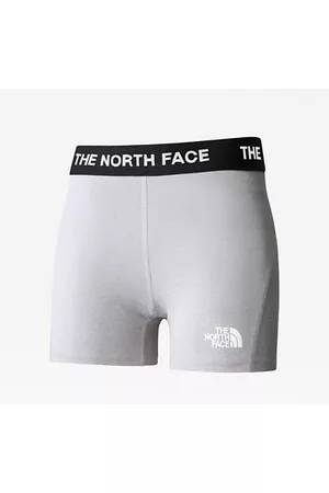 The North Face Kobieta Szorty sportowe - The North Face Damskie Szorty Treningowe Tnf Light Grey Heather Rozmiar L