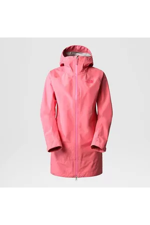 The North Face Kobieta Parki - The North Face Damska Parka Dryzzle Futurelight™ Cosmo Pink Rozmiar L