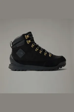 The North Face Damskie Buty Skórzane Back-to-berkeley Iv Lifestyle Tnf -tnf
