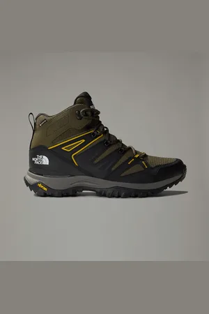 The North Face Męskie Buty Turystyczne Hedgehog Gore-tex® Mid New Taupe Green-tnf