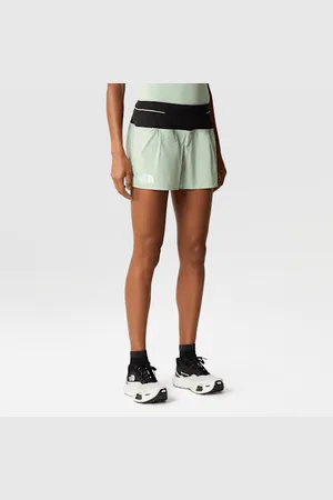 The North Face Damskie Szorty Summit Pacesetter 3" Ikb