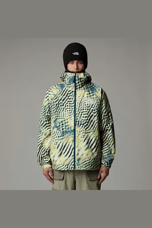 The North Face Męska Kurtka Build Up Nettle The Lift Print