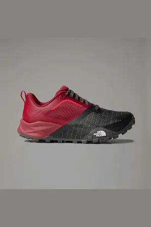 The North Face Damskie Buty Do Biegów Trailowych Offtrail Tr Beetroot-carmine