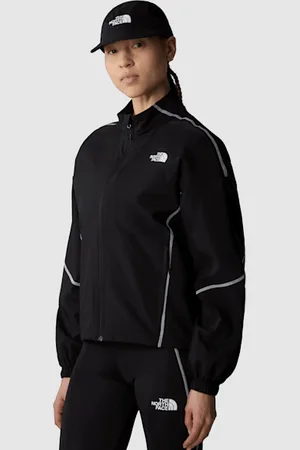 The North Face Damska Kurtka Wiatroodporna Hakuun Tnf