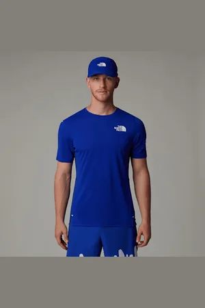 The North Face Męski T-shirt Do Biegów Trailowych Summit High Ikb