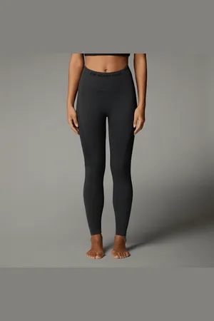 The North Face Damskie Sportowe Legginsy Tnf