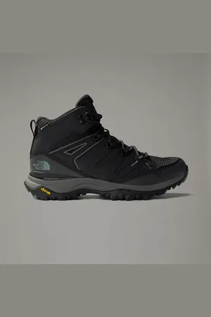 The North Face Damskie Buty Turystyczne Hedgehog Gore-tex® Mid Tnf Black-asphalt