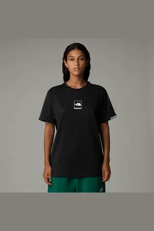 The North Face Damski T-shirt Coordinates Tnf