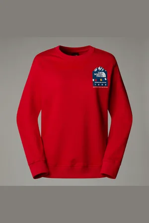 The North Face Damska Bluza Anniversary Tnf