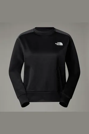The North Face Damska Bluza Polarowa Reaxion Tnf Light Heather-asphalt