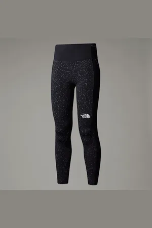 The North Face Damskie Legginsy 7/8 Movmynt Tnf -tnf Trail Reflective Print