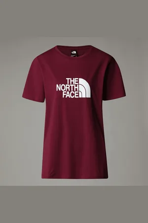 The North Face Damski T-shirt Relaxed Boysenberry