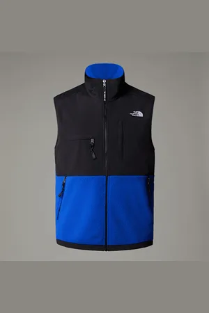 The North Face Męski Bezrękawnik Retro Denali Tnf Blue-tnf Black