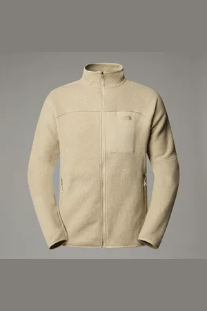 The North Face Męska Kurtka Polarowa Front Range Gravel Heather-npf