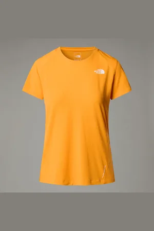 The North Face Damski T-shirt Lightning Alpine Apricot Glaze