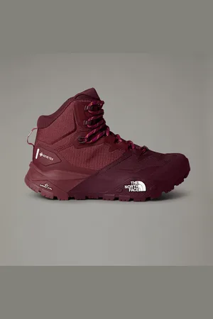 The North Face Damskie Buty Turystyczne Offtrail Gore-tex® Midnight Petrol-summit Navy