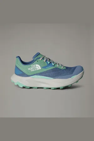 The North Face Damskie Buty Do Biegów Trailowych Vectiv™ Infinite 3 Winslor Blue-bright Foam