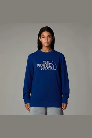 The North Face Damska Bluza Drew Peak Light Estate Blue-white Dune