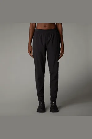 The North Face Damskie Tkane Joggery Flex Smoked Pearl