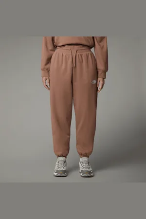The North Face Damskie Joggery O Luźnym Prostym Kroju Essential Latte