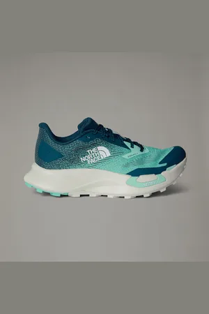 The North Face Damskie Buty Do Biegów Trailowych Vectiv™ Enduris 4 Bright Foam-midnight Petrol