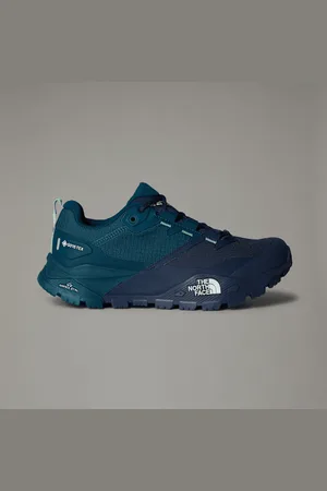 The North Face Damskie Buty Turystyczne Offtrail Gore-tex® Midnight Petrol-summit Navy