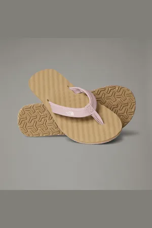 The North Face Damskie Japonki Base Camp Mini Ii Sahara-metal Pink