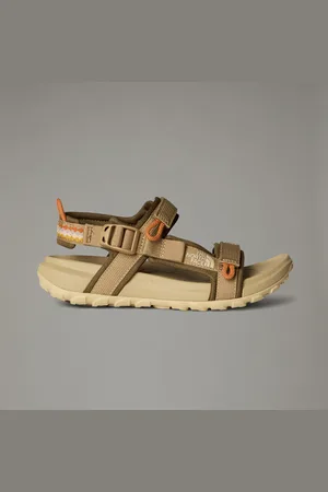 The North Face Damskie Sandały Explore Camp Sahara-iron Bronze