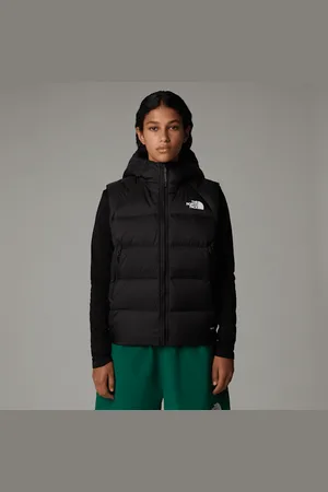 The North Face Damski Bezrękawnik Puchowy Hyalite Tnf -npf