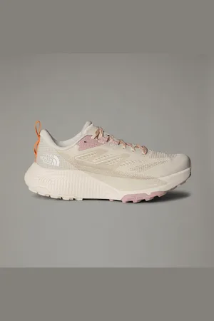 The North Face Damskie Buty Do Biegów Trailowych Altamesa 500 Dune-papaya