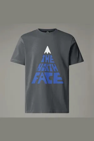 The North Face Męski T-shirt Mountain Play Smoked Pearl