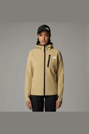The North Face Damska Kurtka Softshell Mountain Athletics Stone