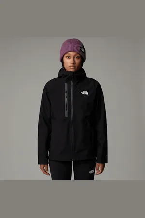 The North Face Damska Kurtka Wodoodporna Tnf