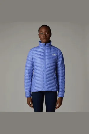 The North Face Damska Kurtka Z Ociepliną Syntetyczną Huila Virtual Blue