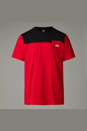 The North Face Męski T-shirt Icon Tnf -tnf Black