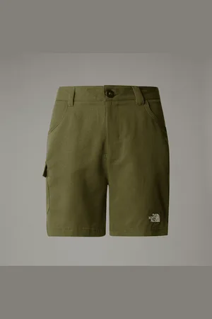 The North Face Damskie Szorty Horizon Circular Forest Olive-npf