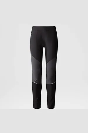 The North Face Damskie Spodnie Stolemberg Alpine Tnf Black-asphalt