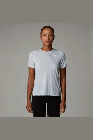 The North Face Damski T-shirt Do Biegów Trailowych Summit High Mystic Haze