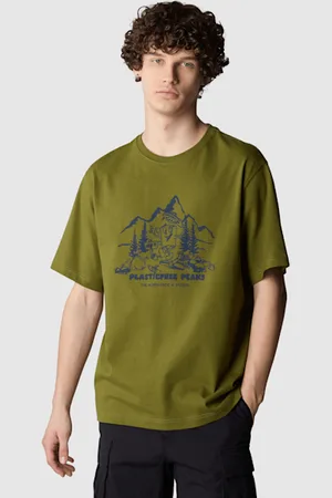 The North Face Męski T-shirt Nature Gravel