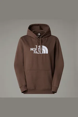 The North Face Damska Bluza Z Kapturem Drew Peak Smokey Brown